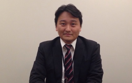 株式会社虎ノ門会計 グループ代表 Co-CEO 渋佐寿彦氏 写真:株式会社虎ノ門会計 グループ代表 Co-CEO 渋佐寿彦氏