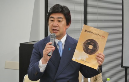 写真:株式会社Samurai CEO 代表取締役 皆川和久氏